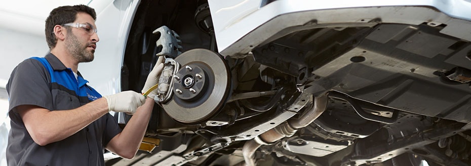 Matthews Subaru Tire Center